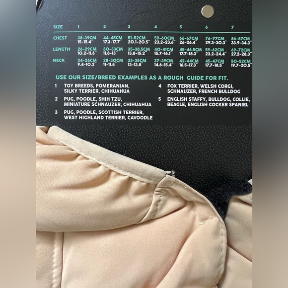 Fuzz Yard Jacket. Hooded with snap and Quilted. - Picture 5 of 7